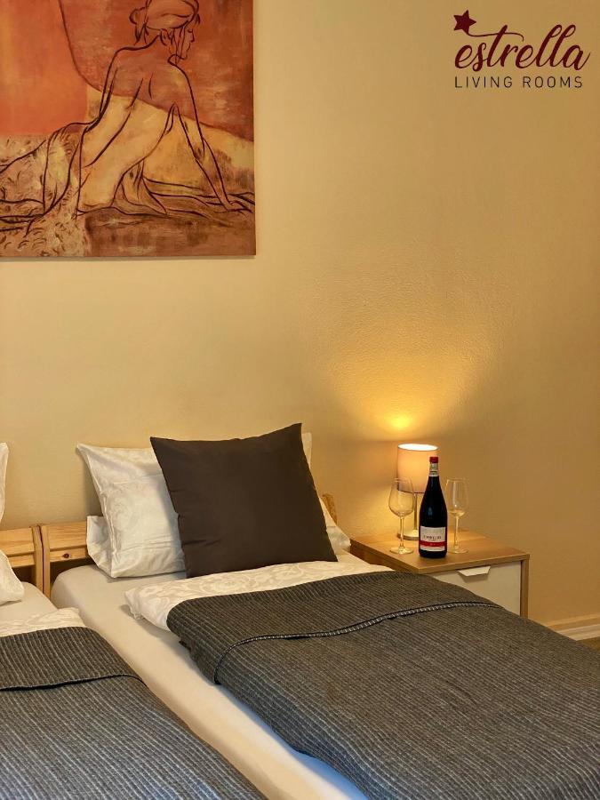 Estrella24 Living Rooms 87 Paris Herne Exterior foto